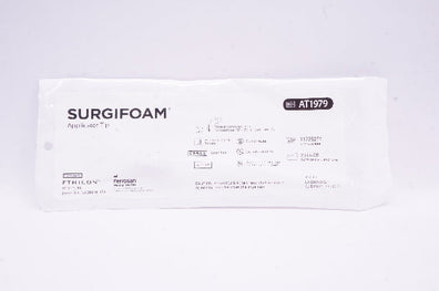 Ferrosan AT1979 Ethicon Surgifoam Applicator Tip